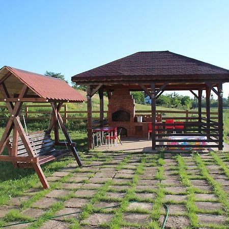 Pensiunea Fery Slobozia-Oancea Buitenkant foto