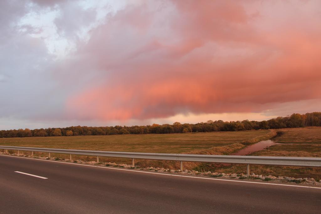 Pensiunea Fery Slobozia-Oancea Buitenkant foto